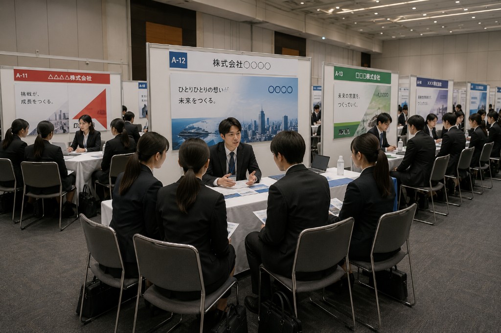 合同説明会のお知らせ