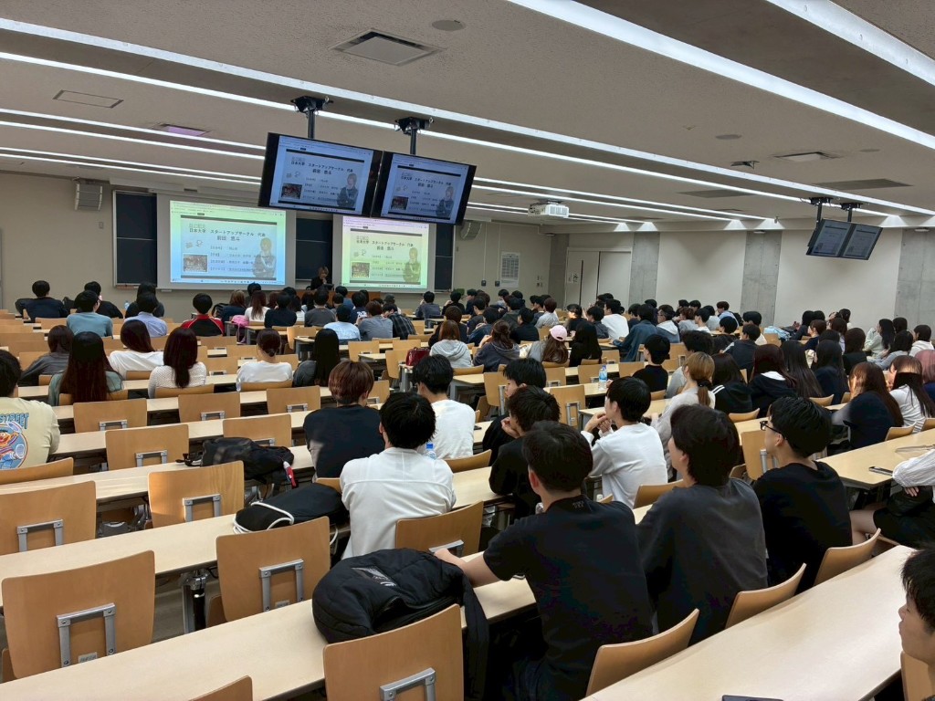 イベント会場の様子